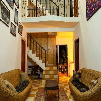 Mahableshwar/panchgani Villa, Panchgani 1